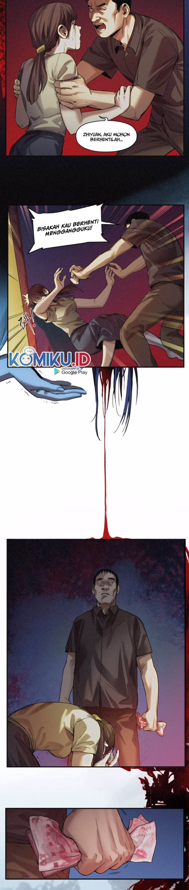 Villain Initialization Chapter 50 Gambar 10